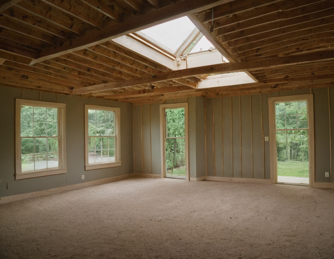 Practical visual for Whole-home renovation budget FAQ